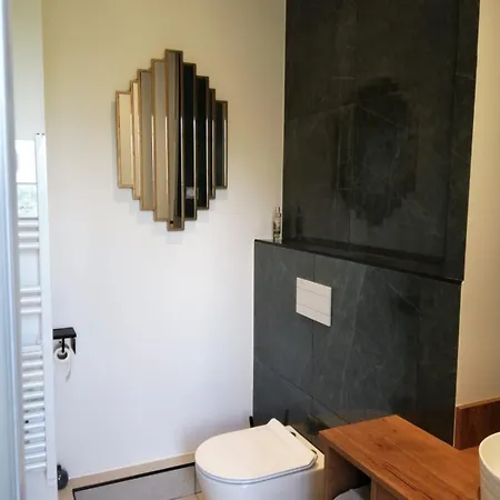 Pensión Domaine De Marculfo Saint-Marcouf