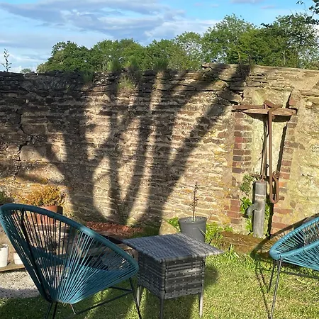 Domaine De Marculfo Guest house