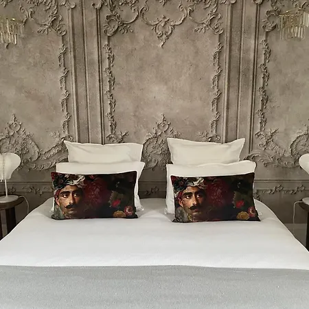 Domaine De Marculfo Guest house Saint-Marcouf