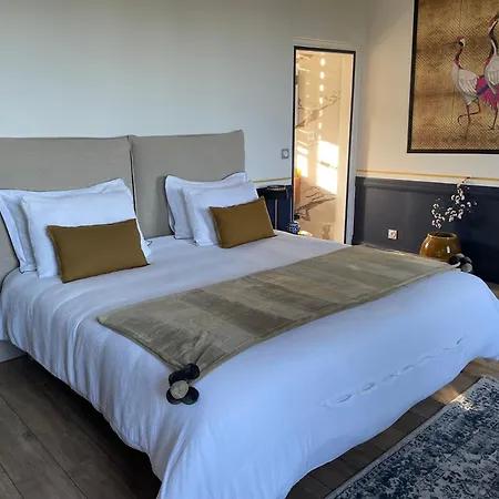 Pensión Domaine De Marculfo Saint-Marcouf