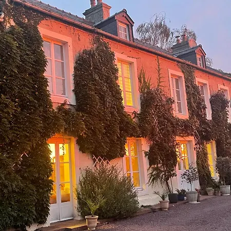 Pensión Domaine De Marculfo Saint-Marcouf