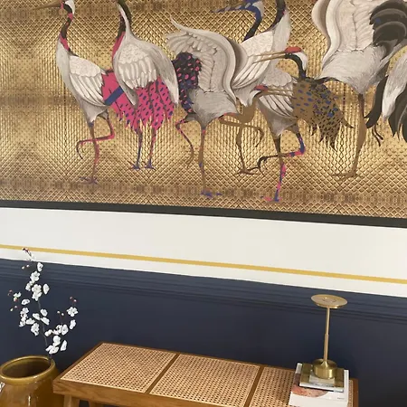 Domaine De Marculfo Pensión