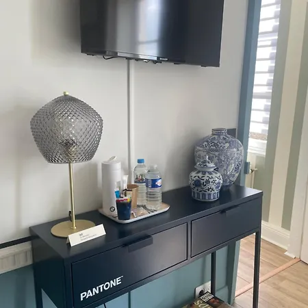 Pensión Domaine De Marculfo