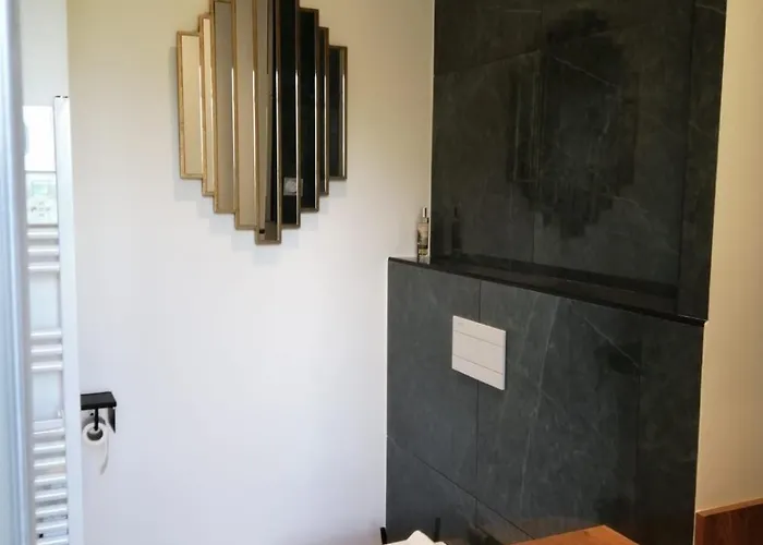 בית הארחה Domaine De Marculfo Saint-Marcouf