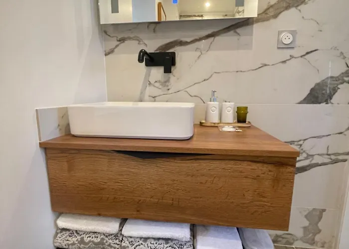 בית הארחה Domaine De Marculfo