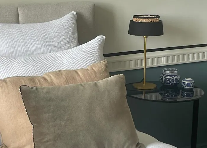 Domaine De Marculfo בית הארחה Saint-Marcouf